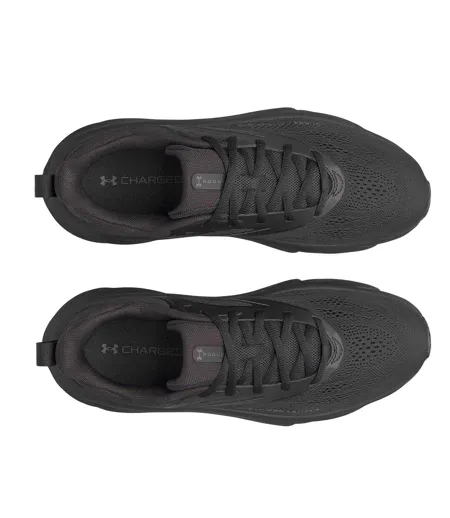 Baskets Rogue Homme Triple Noir Under Armour