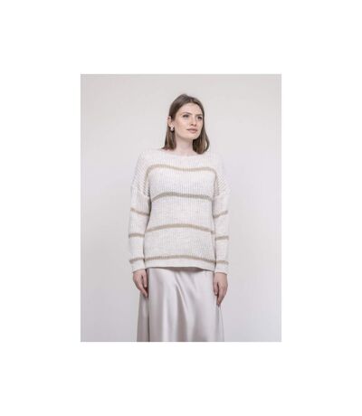 Pull rayures KASTELLA - Dona X Lisa