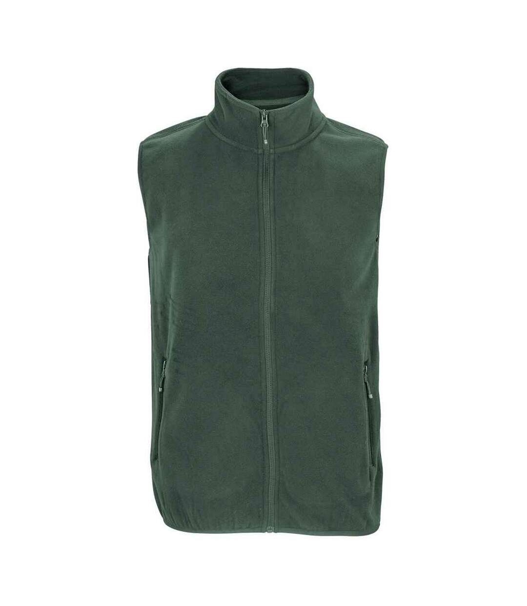 Veste sans manches factor adulte vert forêt SOLS