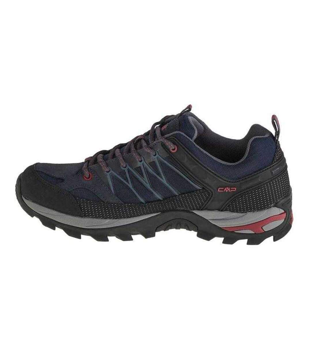Baskets Rigel Homme Bleu Foncé CMP-2