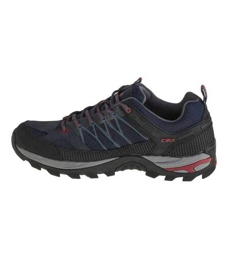 Baskets Rigel Homme Bleu Foncé CMP