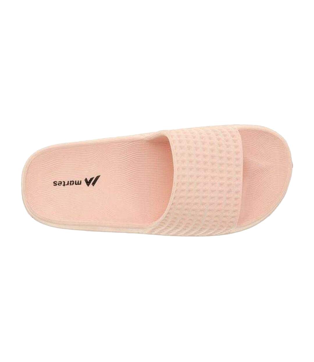 Tongs Migerta Femme Beige Martes-2