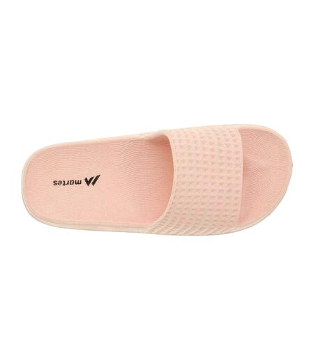 Tongs Migerta Femme Beige Martes
