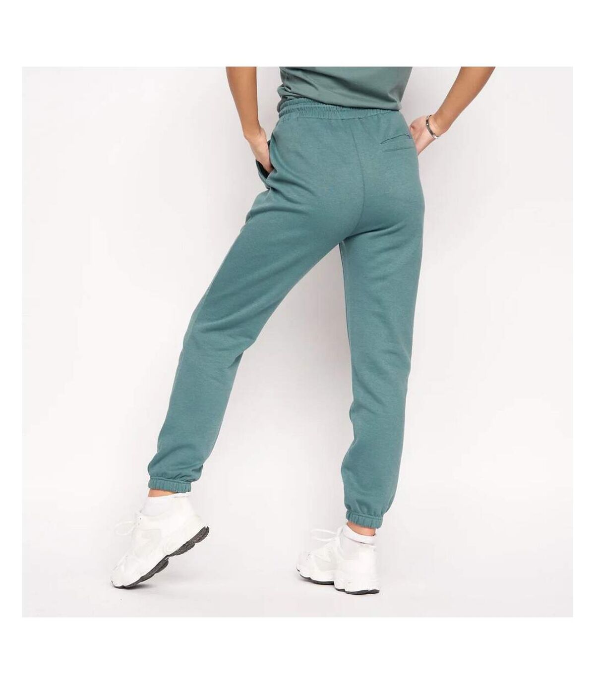 Juice Womens/Ladies Flymere Sweatpants (Sage)