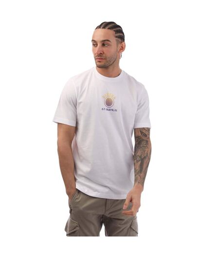 T-shirt T-just 5-1 Homme Blanc Diesel