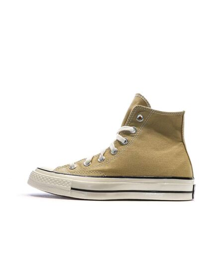 Baskets moutarde mixte converse fall tone