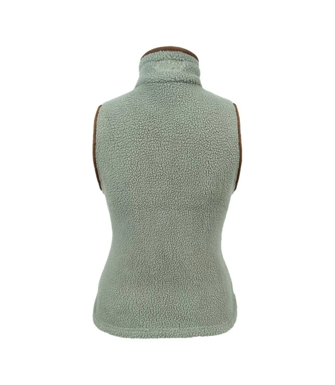 Veste Sans Manches Femme Vert De Gris Clair Jack Pyke-2