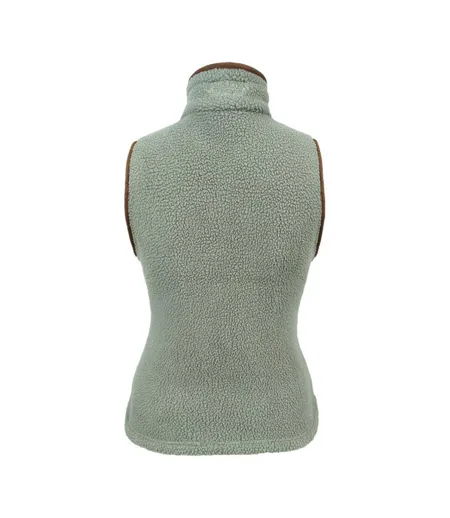 Veste Sans Manches Femme Vert De Gris Clair Jack Pyke