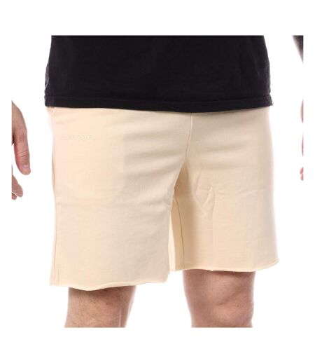 Short beige homme kappa felito - xxl
