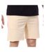 Short beige homme kappa felito - xxl-1