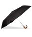 Isotoner Parapluie homme xtra solide, déperlant, ouverture/fermeture automatique-3