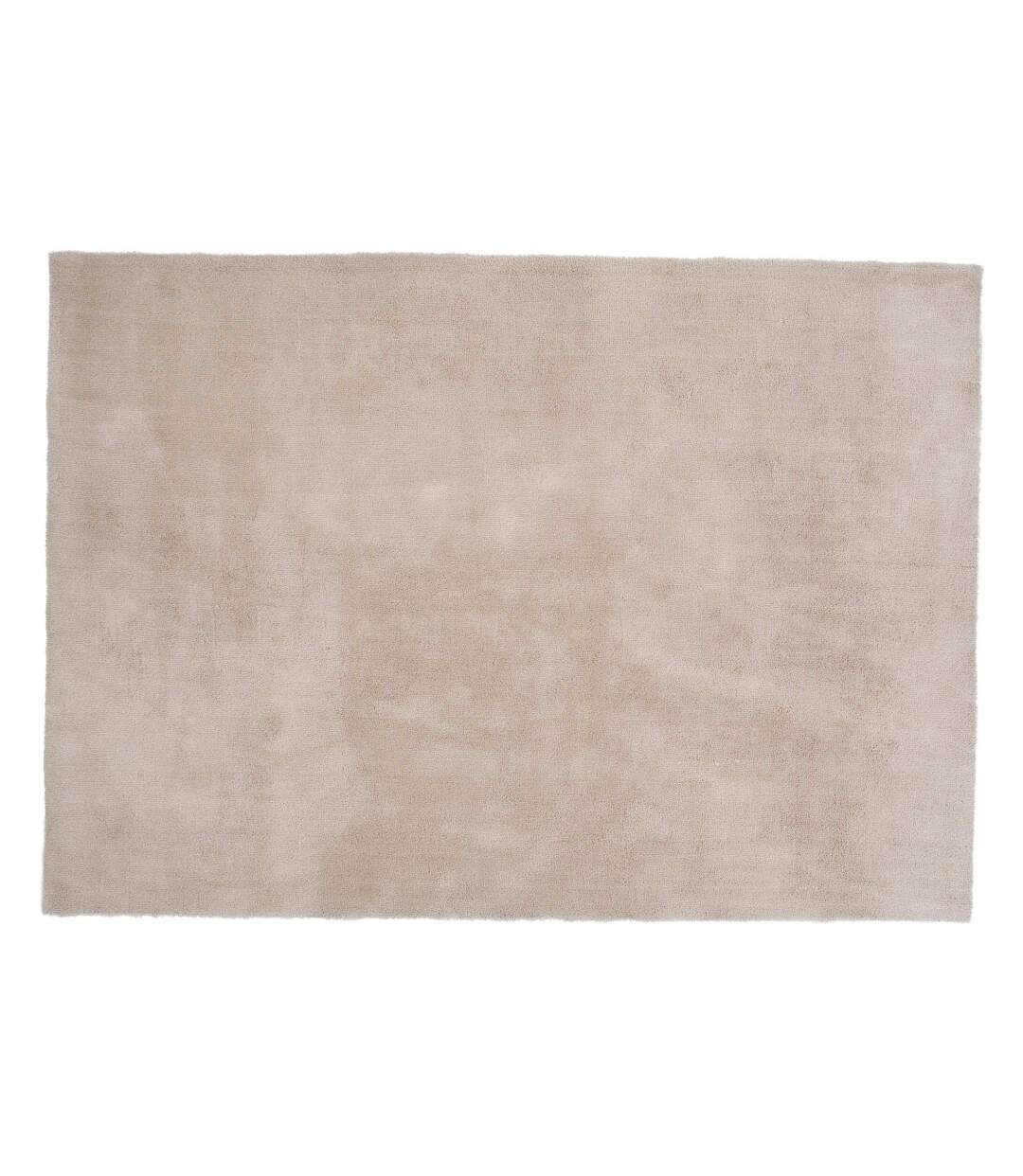 Tapis effet viscose beige Undra 350 x 250 cm-1