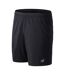 Mens Accelerate Running Shorts Black New Balance-2