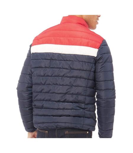 Doudoune Marine/Rouge Homme Jack & Jones Wing Stand