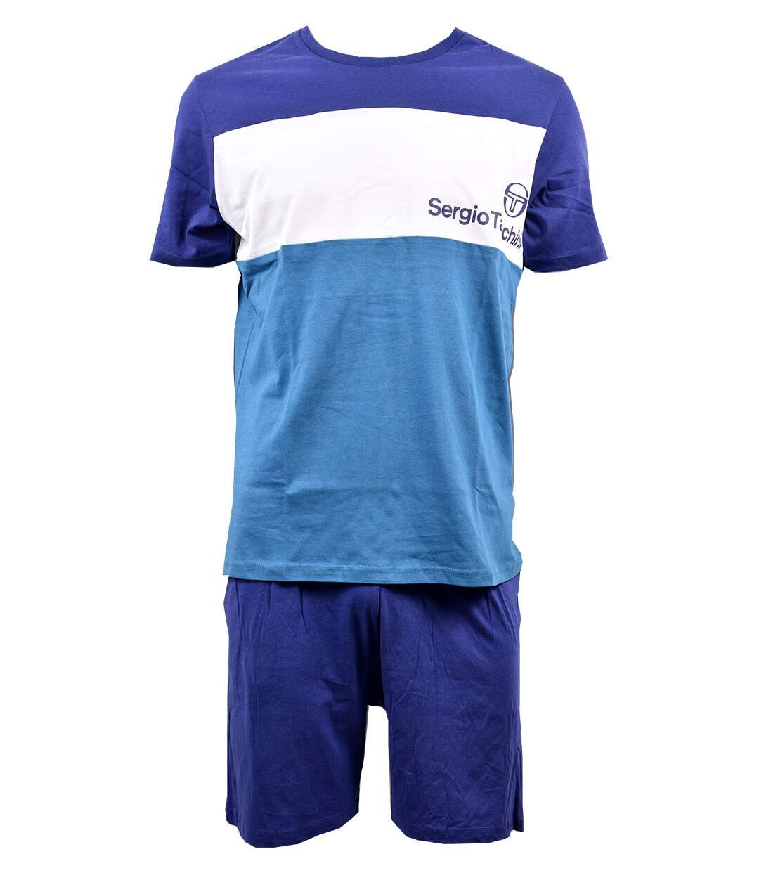 Pyjama homme SERGIO TACCHINI 1233 MARINE