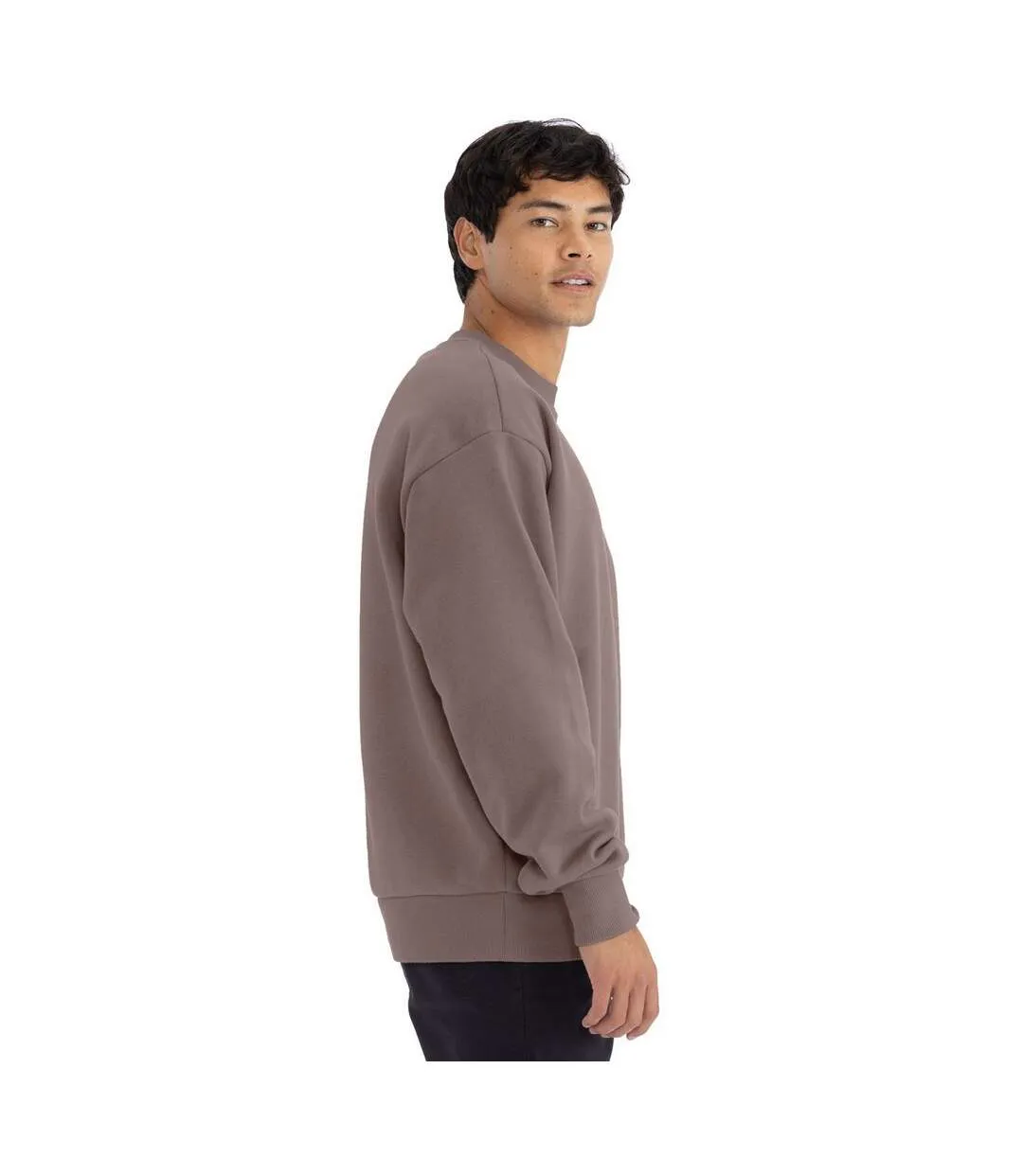 Sweat Adulte Marron Clair Next Level Apparel-4