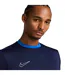 T-shirt Academy Ss Homme Bleu Marine Nike-4
