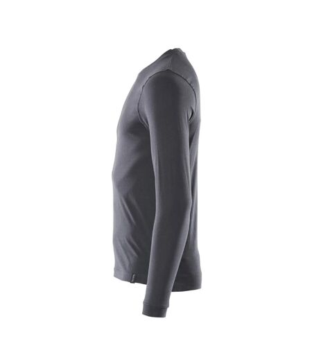 Mens Crossover Albi Long-sleeved T-shirt Dark Navy Mascot