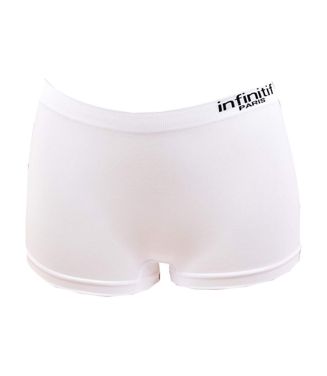 Culottes Femme INFINITIF Microfibre - Pack de 2-2