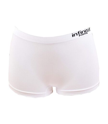 Culottes Femme INFINITIF Microfibre - Pack de 2