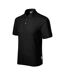 Polo Reserve Homme Noir Malfini-3