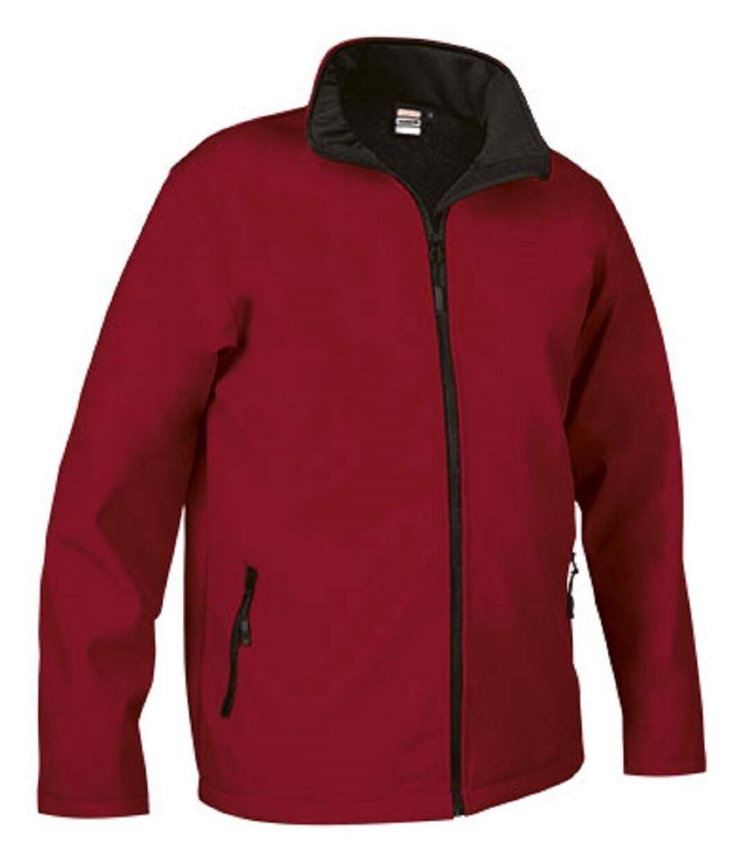 Veste softshell - Homme - REF HORIZON - rouge