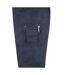 Mens Multi Pocket Cargo Trousers Navy Krisp-3