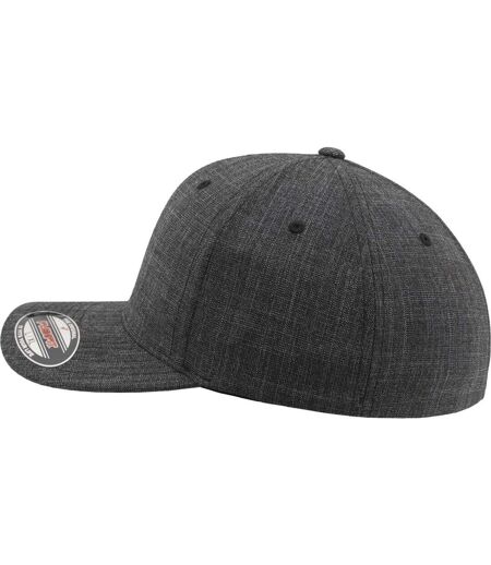Casquette De Baseball Noir Flexfit