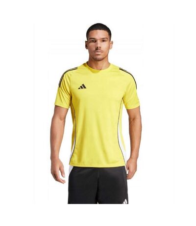 Maillot Tiro Homme Jaune Adidas