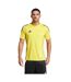 Maillot Tiro Homme Jaune Adidas-1