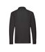 Polo Premium Homme Noir Fruit Of The Loom-2