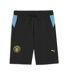 Manchester city short noir homme puma 2024/2025-1