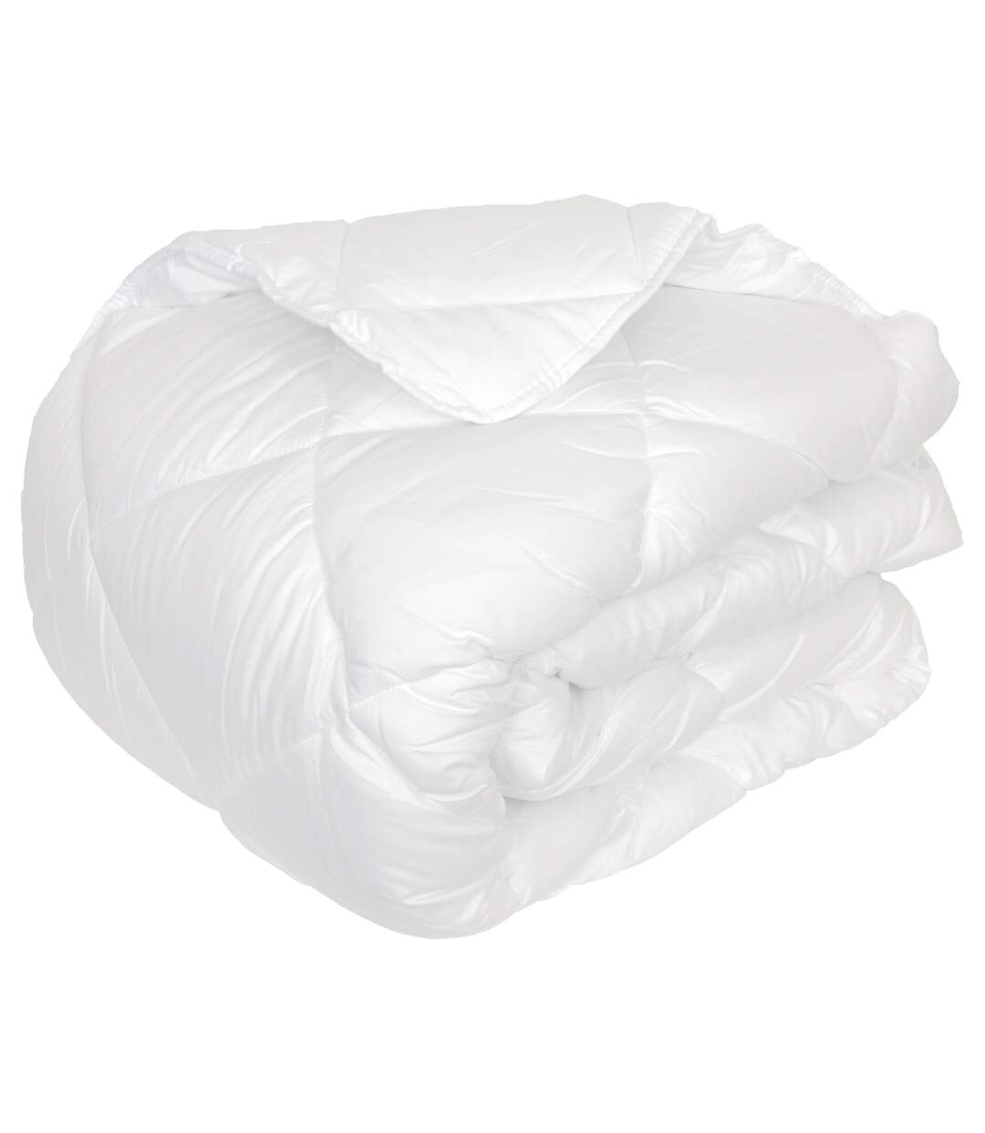 Couette polyester COCOON fibre creuse siliconée Chaud (hiver)