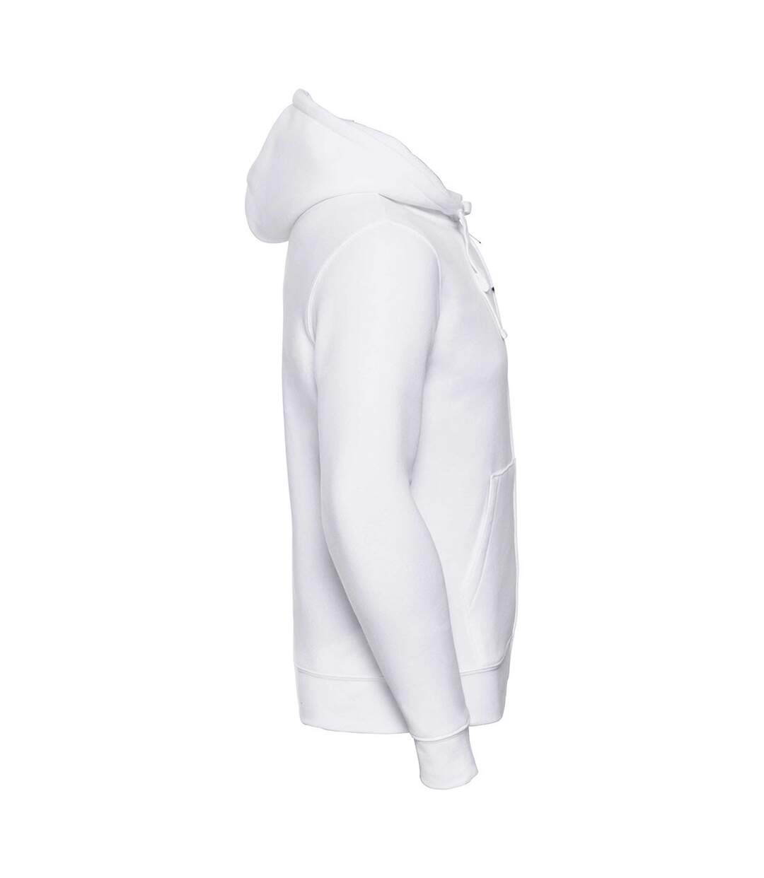 Veste à capuche authentic homme blanc Russell-3