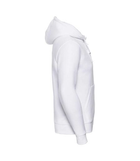 Veste à capuche authentic homme blanc Russell