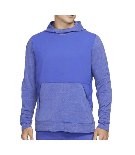 Sweat à capuche Violet Homme Nike Yoga