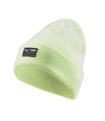 Bonnet Vert Pomme Homme Puma Archive Heather - Taille unique