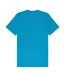 T-shirt Adulte Turquoise Bella + Canvas-2
