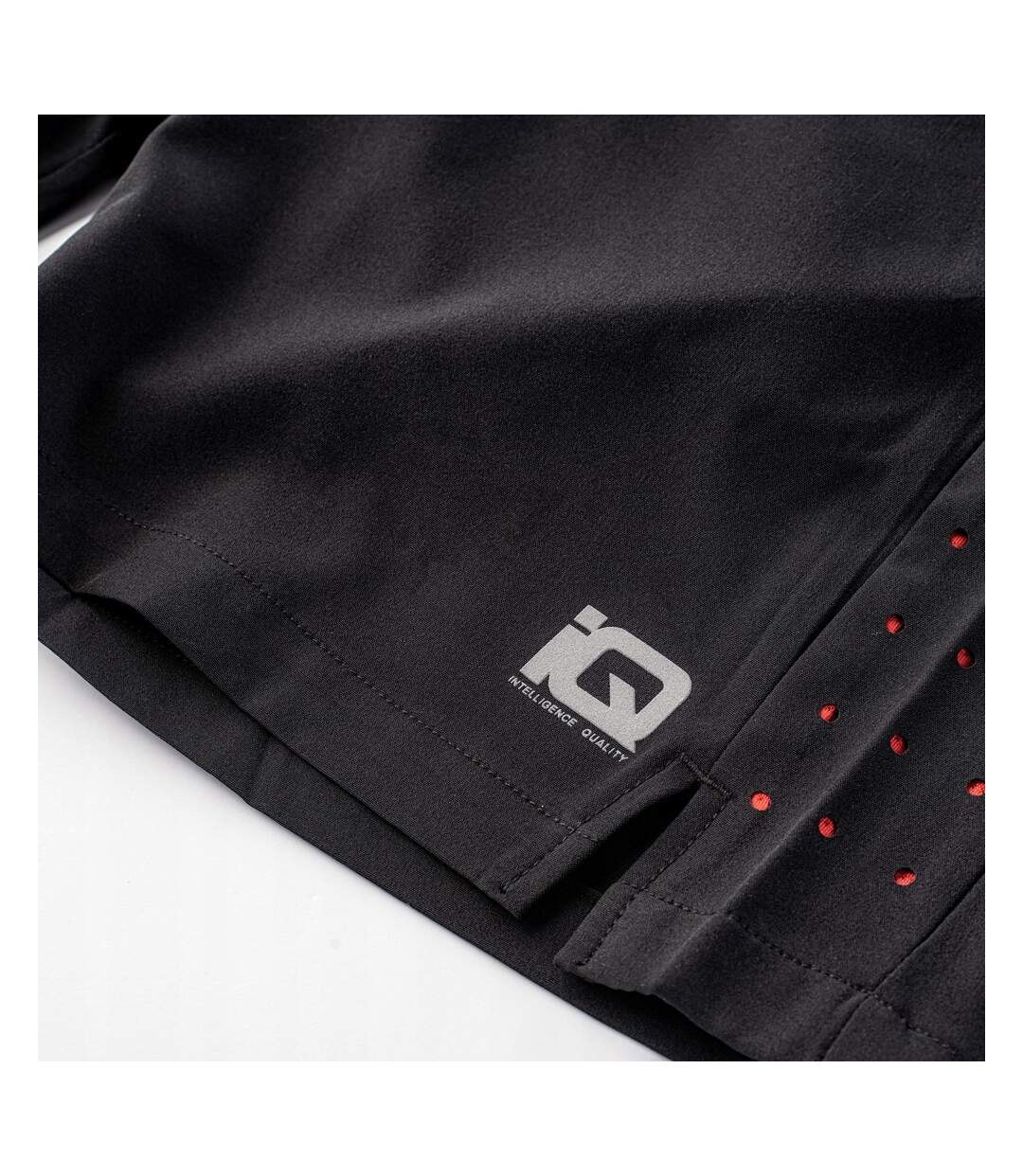 Short Entraînement Cross The Line Homme Noir IQ-4