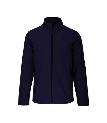 Veste Hommes Bleu Marine Kariban