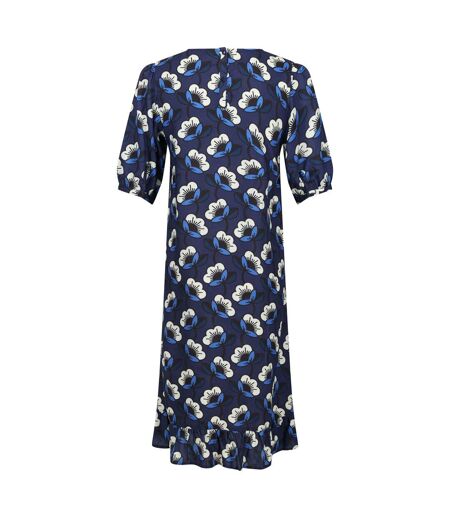 Regatta - Robe ORLA KIELY - Femme (Bleu marine) - UTRG8970