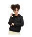 Sweat À Capuche Bruchsal Femme Noir Fila-1