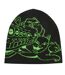 Snug Fit Beanie Black Green Puma-2