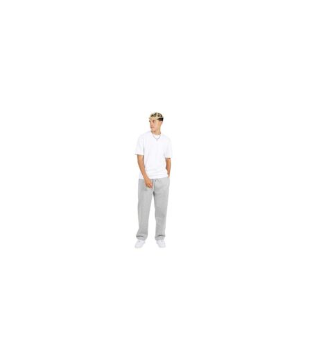 Pantalon De Jogging Homme Gris Chiné Brave Soul