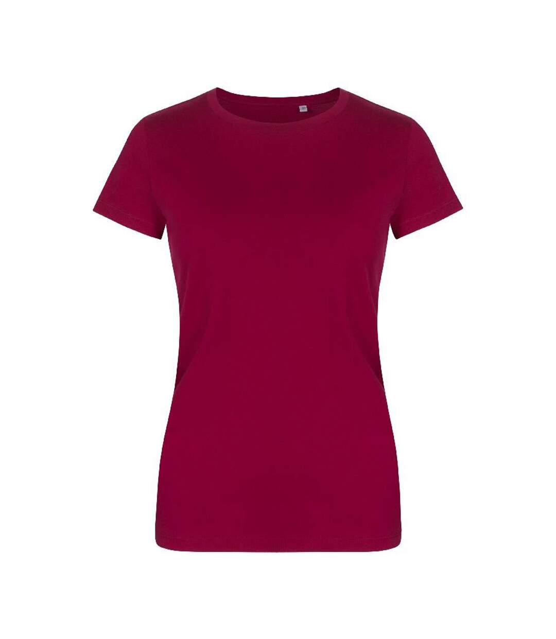 T-shirt Femme Rose Baie X.O By Promodoro-1