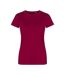 T-shirt Femme Rose Baie X.O By Promodoro-1