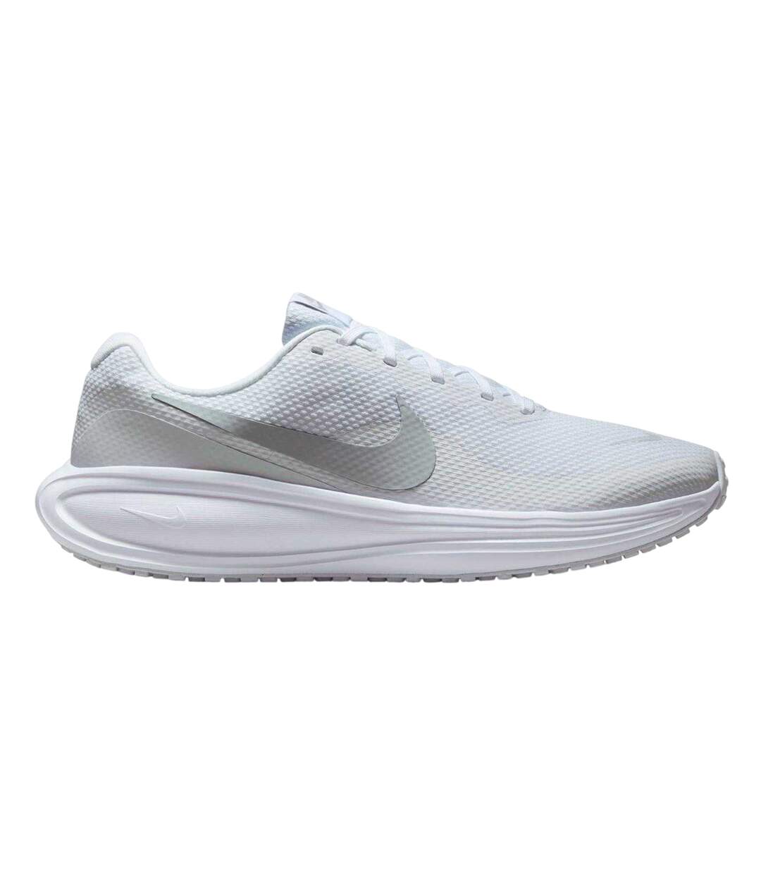 Mens Revolution 7 Trainers Platinum Nike-1