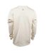 Sweat Motif/style Logo Homme Crème Slazenger-2
