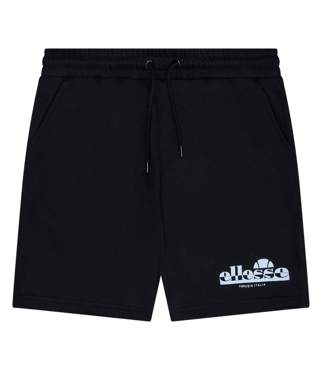 Short De Jogging Homme Noir Ellesse-1