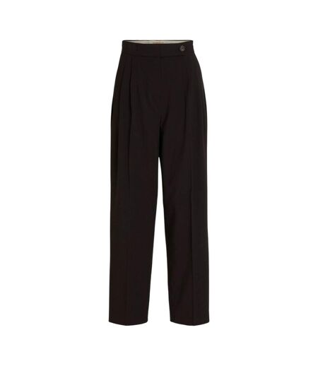 Pantalon Vclry Femme Noir Vila